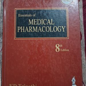 Pharmacology