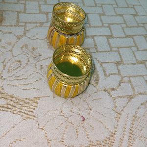 Diya Holder N Storage Box