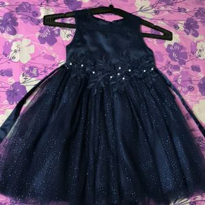 Girl's Fancy Frock