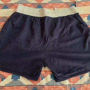 Womens Cotton Shorts