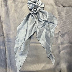 Scarf Scrunchie Pack Of 3