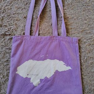 Cotton Tote Bag