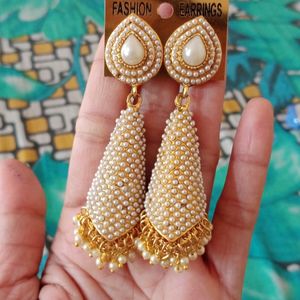 TRADITIONAL EARRINGS FOR PARTY N FESTIV