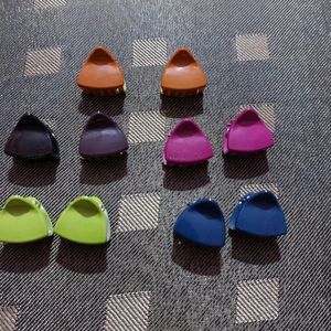 cuitee color  catch clips