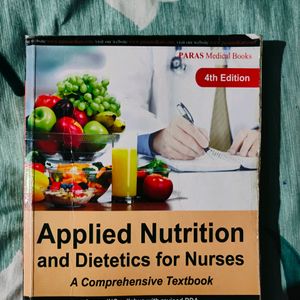 BSC Nursing Text-4 MicroBio+Nutrition+Biochem+IT