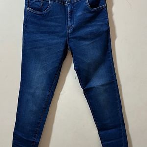 New Kraus Blue Jeans