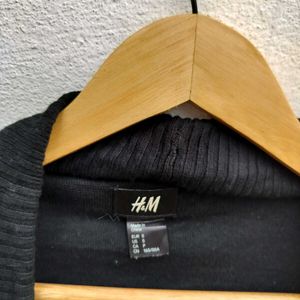 Black H&M Shrug