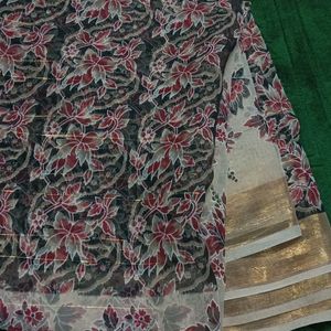 Women Daily Wear Saree