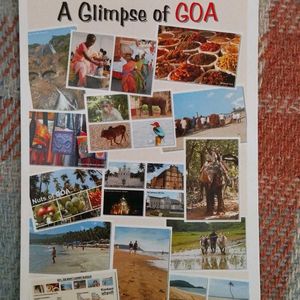 15 Goa Post Cards