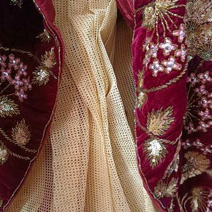 Heavy Hand Work Bridal Lehenga