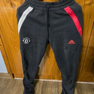 ADIDAS Manchester United Cotton Trackpant