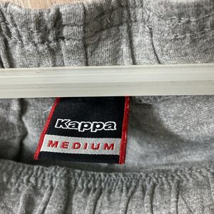 Kappa Regular Fit Grey Sweatpant