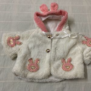 Baby Fur 2 Combo Jackets (1 to 3 yrs)