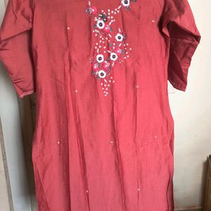 Beautiful Kurtha Set For Women's / Girls