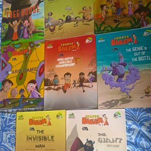 Set Of 20 Story Books For Kids At Just 650/-