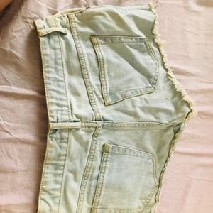 Forever 21 Rugged Shorts