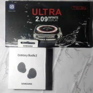 Samsung Buds And Ultra Watch Combo