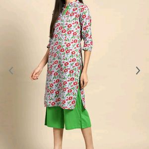 kurta with a culloute/short Pant Anouk XL