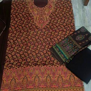 Pashmina Suit