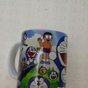 Pack Of 1 Beautiful Doremon Cup