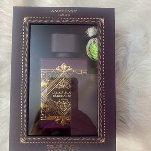 Lattafa badee Al Oud Amethyst