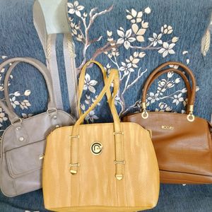 Branded Bags Good Condition
