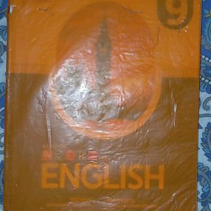 Book Class9 English  NCERT