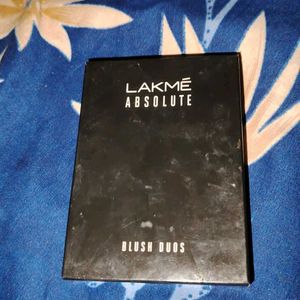 Lakme Absolute Blush