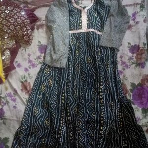 🎉Sale🎉Anarkali Kurti Beautiful 😍