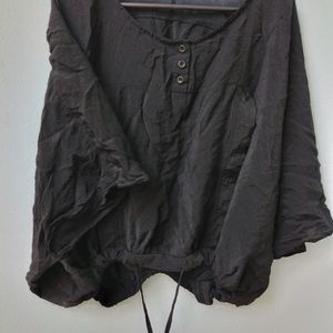 Black Blouse