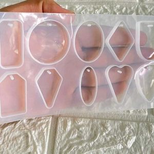 Silicone Resin Mould