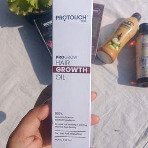 Protouch Hair Growth Oil