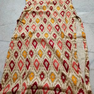 Woman Kurta