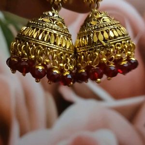 Beautiful Punjabi Jhumka