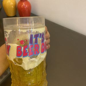 Beer Mug Glass