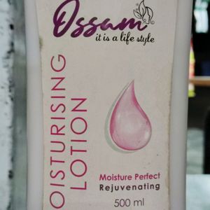 Ossam Moisturising Lotion