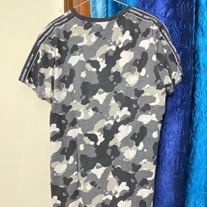 J&J Off Grid Camo Tshirt