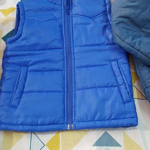 Combo 2 Winter Jacket