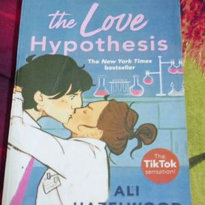 The Love Hypothesis