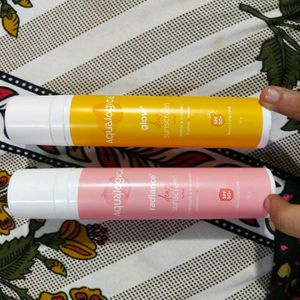 Two Aqualogica Sunscreen