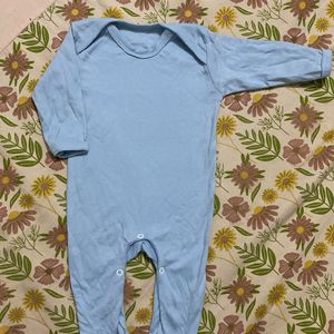 New Baby Romper