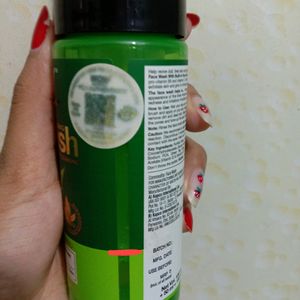 WOW Green Tea Foaming Face Wash