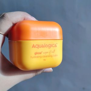 Aqualogica Glow+ Hydrating Cleansing Balm