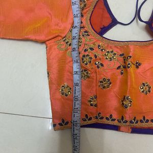 Double Shade Lehenga Choli Dupatta