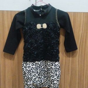 Dress For 5- 6 Yrs Kids