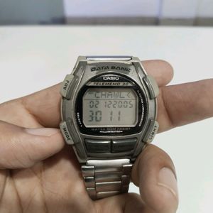 Casio Memo Databank Watch