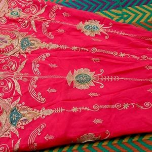 Rajasthani Festive Lehenga