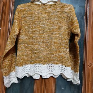 Women's Fancy Cardigan