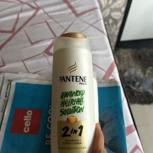 Pantene Shampoo + Conditioner