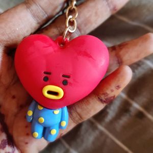 BTS - Tata - BT21 Keychain